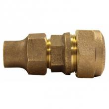 AY McDonald 5120-418 - 74758C-3Q 1 COUPLING FLARE X PEP - NL