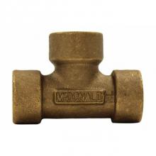 AY McDonald 5120-433 - 74760F 2X3/4 TEE FNPT X FNPT X FNPT - NL