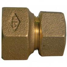 AY McDonald 5121-039 - 74755T 1X2 ADAPTER CTS X FEMALE FLARE -NL