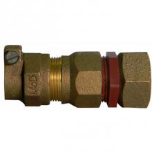 AY McDonald 5121-054 - 74755DB-22 3/4 ADAPTER DB CTS X FEMALE FLR -NL