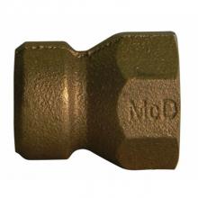 AY McDonald 5121-083 - 74755F 1X1 1/4 ADAPTER FNPT X FEMALE FLARE -NL