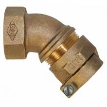 AY McDonald 5121-091 - 74749-22 1 EIGHTH BEND FEMALE SP X CTS - NL