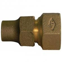 AY McDonald 5121-165 - 74755 1X2 ADAPTER FLARE X FEMALE FLARE-NL