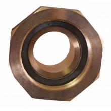 AY McDonald 5121-484 - 74692CPLL-12 1 1/2 CONV CPLG FLR L/NT TO FEM CTS -12P -NL