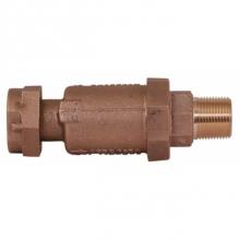 AY McDonald 5122-099 - 7311X3JF 43 INLINE DLCHK 3/4MTRx3/4FNPT-NL