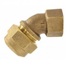 AY McDonald 5122-116 - 74747Q 1X3/4 EIGHTH BEND CTS X FNPT -NL