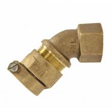 AY McDonald 5122-119 - 74747-33 3/4 EIGHTH BEND PEP X FNPT - NL