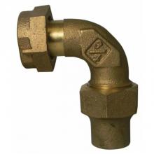 AY McDonald 5122-125 - 74777S 1 QTR BEND FEM SP SWVL X FLARE -NL