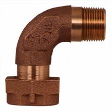 AY McDonald 5122-133 - 74777SP 1 QTR BEND FEM SP SWVL X MNPT -NL