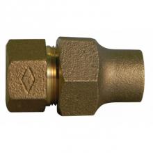 AY McDonald 5122-144 - 74754 2 ADAPTER FLARE X FNPT - NL