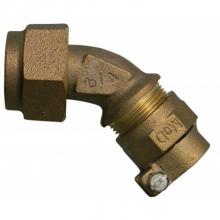 AY McDonald 5122-191 - 74750S-22 1 EIGHTH BEND FFLR SWIVEL X CTS-NL