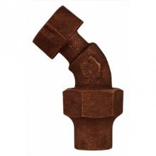 AY McDonald 5122-200 - 74749S 3/4X1 EIGHTH BEND FEMALE SP SWVL X FLARE - NL