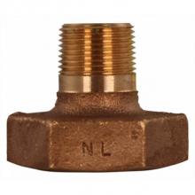 AY McDonald 5123-029 - 74742LFP 5/8X3/4 ADAPTER FEMALE XS x MNPT - NL