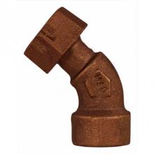 AY McDonald 5123-033 - 74749SF 5/8X3/4 EIGHTH BEND SP SWV X FNPT - NL