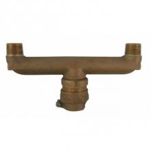 AY McDonald 5127-024 - 708U2M 1X3/4X14  U-BRANCH CTS X MNPT - NL