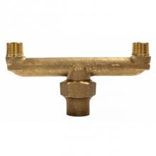 AY McDonald 5127-157 - 708UCM 1X3/4X6.5 U-BRANCH FLARE X MNPT - NL