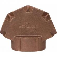 AY McDonald 5127-171 - 74765 2X1 MULTI-SERV Y FNPT X (FOUR) FNPT -NL