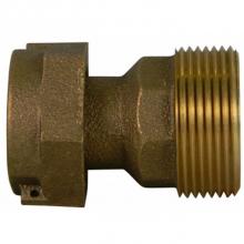 AY McDonald 5127-353 - 74636 3/4X1 METER COUPLING METERxMMETER-NL