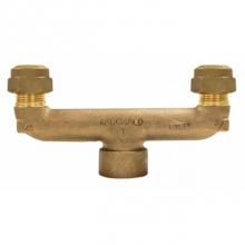 AY McDonald 5127-409 - 708UFQ 1X3/4X6.5 U-BRANCH FNPT X CTS - NL