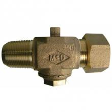 AY McDonald 5130-173 - 74701T 2 PLUG CORP AWWA X CTS 16P 80W-NL