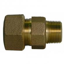 AY McDonald 5131-100 - 74753T 2 ADAPTER CTS X MNPT -NL