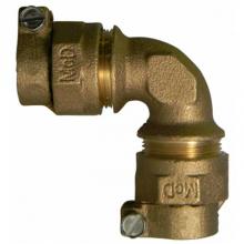 AY McDonald 5131-210 - 74761-44 1 QUARTER BEND PVC X PVC -NL