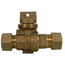 AY McDonald 5131-257 - 76004T 3/4 MINN STP&DR BALL CURB CTSxCTS-NL