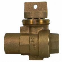 AY McDonald 5131-278 - 76005 1 MINN S&D BALL CURB FNPTxFNPT-NL