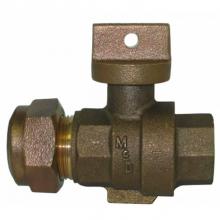 AY McDonald 5131-343 - 76002Q 1 STOP&DRAIN BALL CURB CTSxFNPT-NL