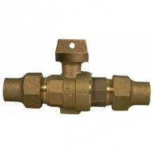 AY McDonald 5131-414 - 76170 2 RIGHT OPN BALL CURB FLR X FLR-NL