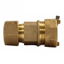 AY McDonald 5132-327 - 74758T-55 2 COUPLING CTS X IP -NL