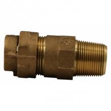 AY McDonald 5132-331 - 74751-22 1 TAP ADAPTER AWWA X CTS -NL