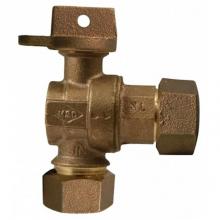 AY McDonald 5132-366 - 74640BT 1X3/4 ANGLE BALL CURB SP CTS X CTS-NL