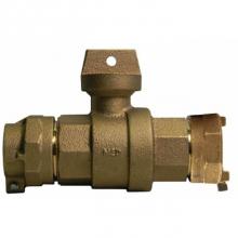 AY McDonald 5133-089 - 76100-22-55 3/4 BALL CURB CTS X IP - NL