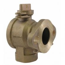 AY McDonald 5133-307 - 74604B 3/4X3/4X5/8 ANGLE BALL FNPT X METER - NL