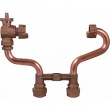 AY McDonald 5134-029 - 731-209WXQQ 33 VxV MTRSTR SPBVxM NUT CTS X CTS