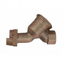 AY McDonald 5134-061 - 7411-3HE 43 INL CDCHK 3/4 METER SDLX3/4 FNPT-NL