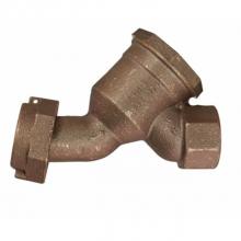 AY McDonald 5134-062 - 7411-3JE 43X4.03 INL CDCHK 3/4 METER L/SDLX3/4 FNPT-NL