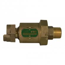 AY McDonald 5135-012 - 711-4HB 55 INLINE DLCHK 1 METERx1 MMTR-NL