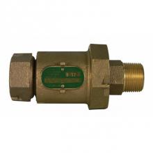 AY McDonald 5135-013 - 711-4JB 55 INLINE DLCHK 1 METERx1 MMTR-NL