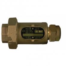 AY McDonald 5135-061 - 711-3FV 33 INLINE DLCHK 3/4 FNPTx3/4 CTS-NL