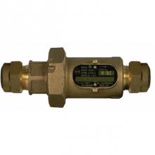 AY McDonald 5135-066 - 711-3RV 33 INLINE DLCHK 3/4 CTSx3/4 CTS-NL