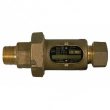 AY McDonald 5135-258 - 711-3MT 33 INLINE DLCHK 3/4 MNPTx3/4 CTS-NL