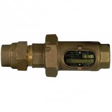 AY McDonald 5135-260 - 711-3GE 33 INLINE DLCHK 3/4 CTSx3/4 FNPT-NL