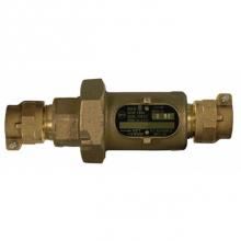 AY McDonald 5135-265 - 711-3C2 33 INLINE DLCHK 3/4 CTSx3/4 CTS-NL