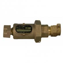 AY McDonald 5135-266 - 711-3JC 43 INLINE DLCHK 3/4 METERx3/4 CTS-NL