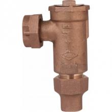 AY McDonald 5135-288 - 712-3JE 43 ANGLE DCHK 3/4 METERx3/4 FNPT-NL