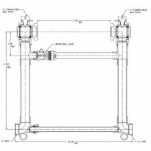 AY McDonald 5136-244 - 720H718WWFF 776 HxH MSTR HBP FPBVxFPBV FNPTxFNPT