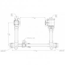 AY McDonald 5136-416 - 721B715WDGG 775X13.38 HxH MSTR LBP FPBVxFPDCK CTSxCTS