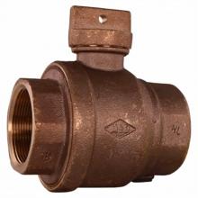 AY McDonald 5136-482 - 720-HNN 2 TEE FLANGE X MNPT X MNPT-NL